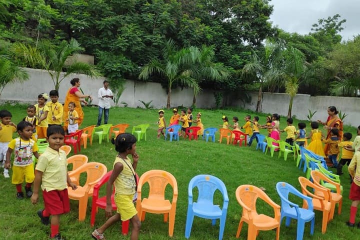 Rashtriya Gopal Vidya Mandir-Games
