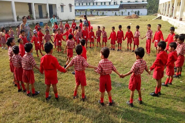 Rashtriya Gopal Vidya Mandir-Playground
