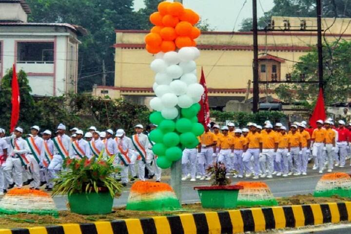 Rashtriya Gopal Vidya Mandir-Republic day
