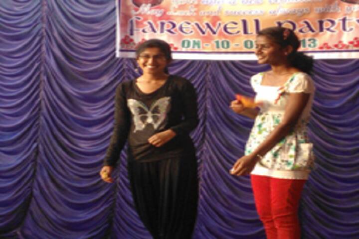 Redwoods English School-Farewell day