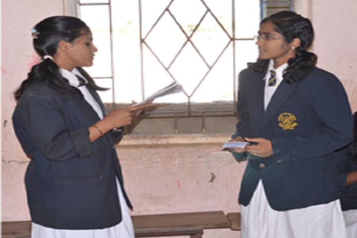 Redwoods English School-Quiz competition