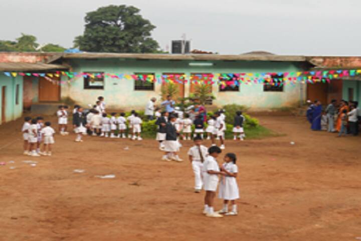 Redwoods English School-Republic day
