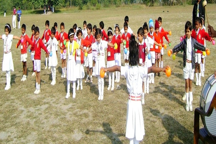 Roshni PublicSchool-Games