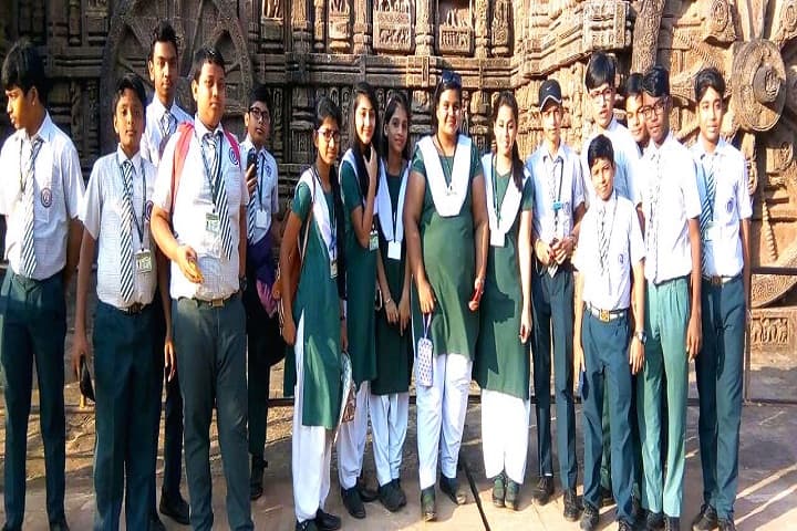 Roshni PublicSchool-School trip