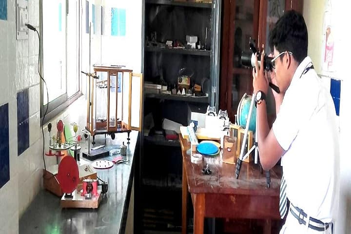 Roshni PublicSchool-lab