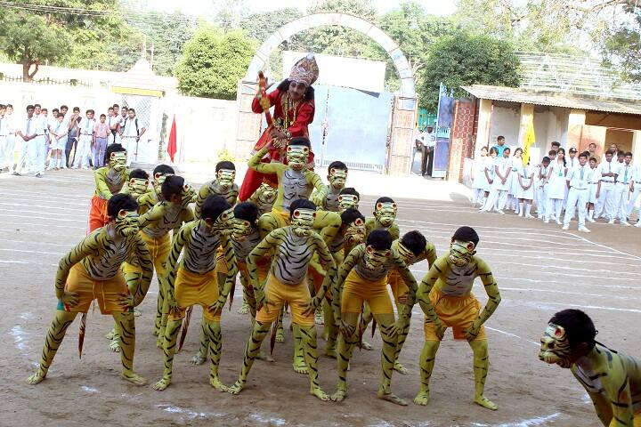 Rotary Public School-Drama
