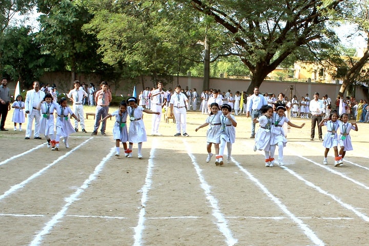 Rotary Public School-Games