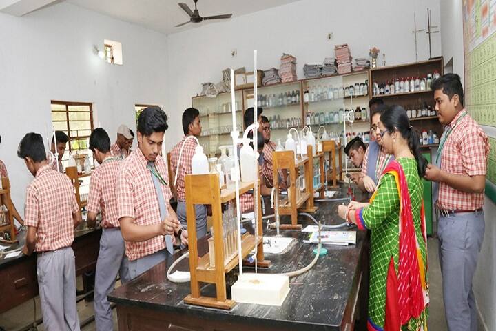 Rotary Public School-Labs