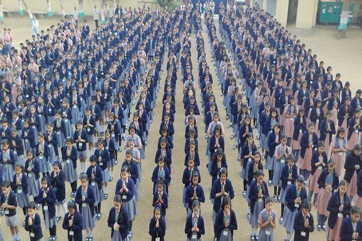 Rotary Public School-Prayer