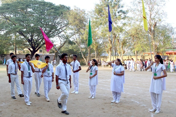 Rotary Public School-Sports