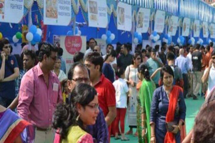 Sai International Residential School-Fest