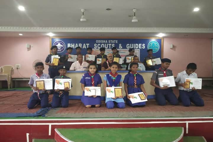 Sai International School-Awards