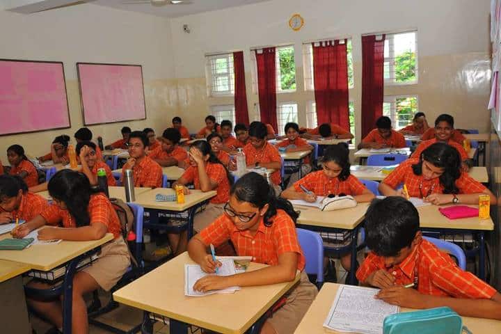 Sai International School-Classroom
