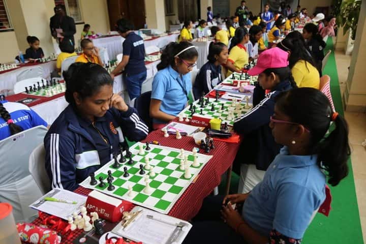 Sai International School-Competitions