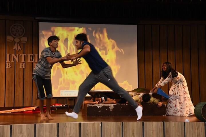 Sai International School-Drama