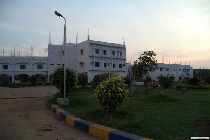 Sai Valley World School-Campus View