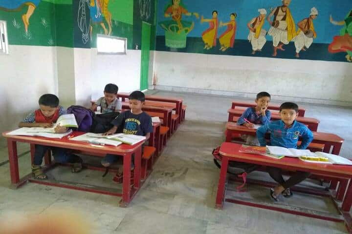 Sai Valley World School-Classroom