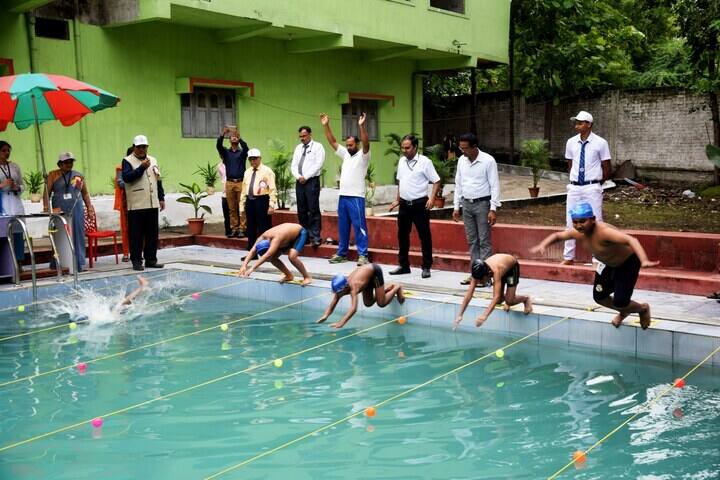 Sai Valley World School-Competitions