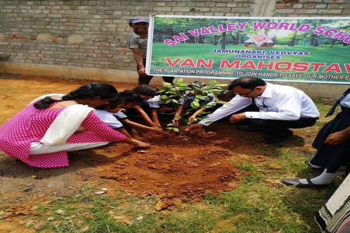 Sai Valley World School-Plantation
