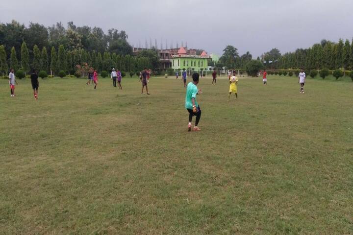 Sai Valley World School-Play Area
