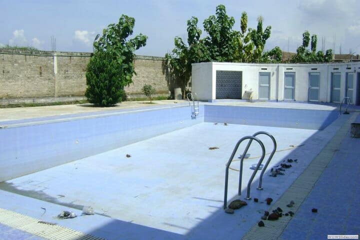 Sai Valley World School-Swimming Pool