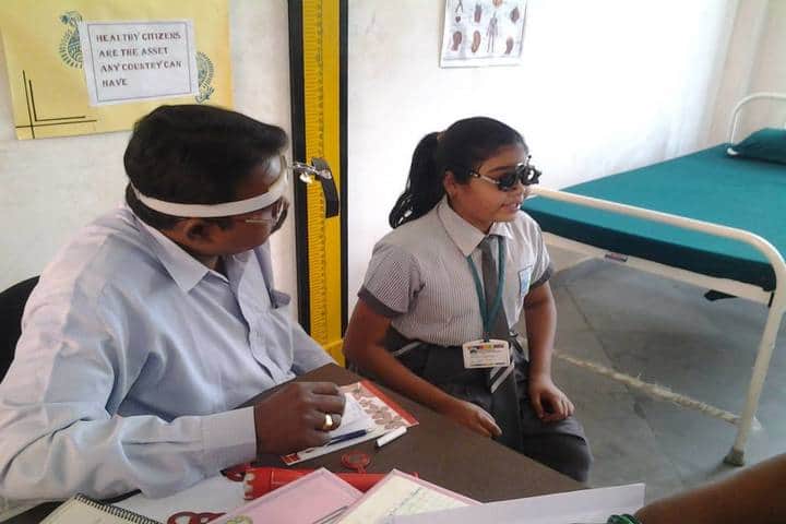 Sanskar International School-Health Checkup