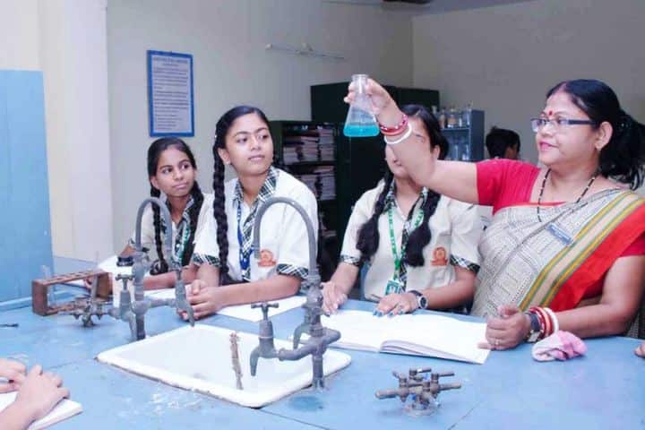 Saraswati Vidya Mandir-Chemistry Labs