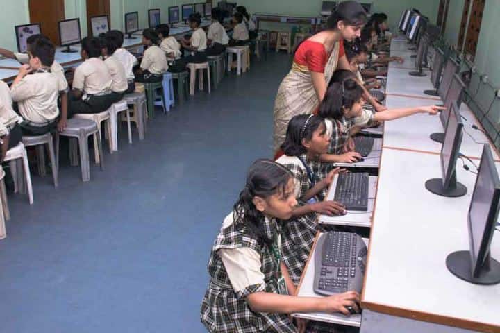 Saraswati Vidya Mandir-Computer Labs