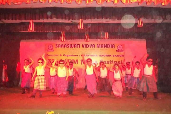 Saraswati Vidya Mandir-Fest