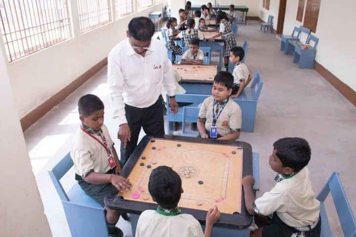 Saraswati Vidya Mandir-Indoor Games