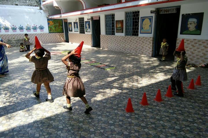 Shree Dadiji Mandir Trust Prabhavati Public School-Activity