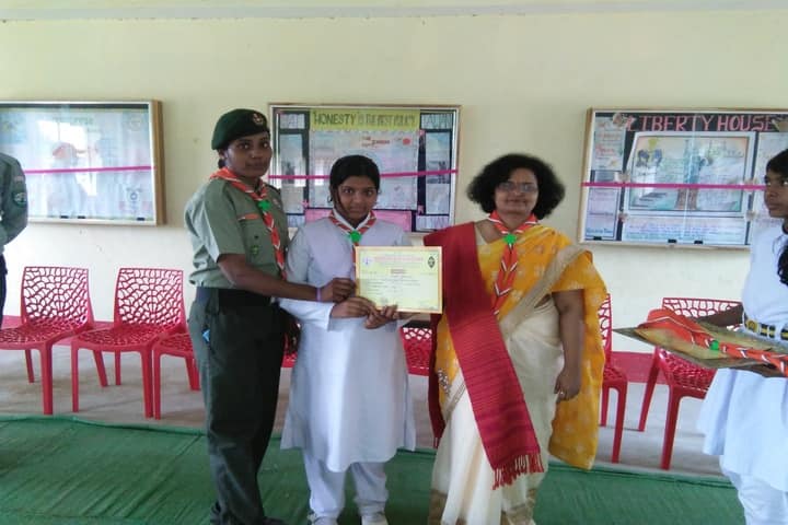 Shree Dadiji Mandir Trust Prabhavati Public School-Certification