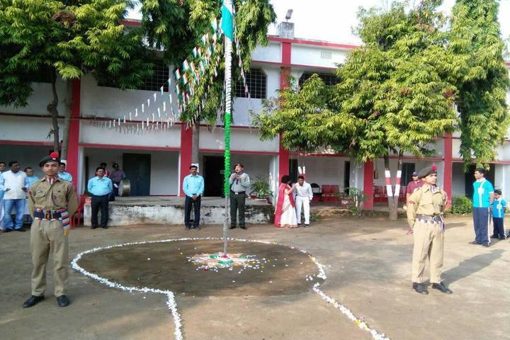 Shree Dadiji Mandir Trust Prabhavati Public School-Republic Day