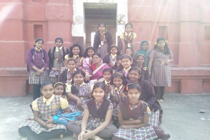 Shree Dadiji Mandir Trust Prabhavati Public School-Tour