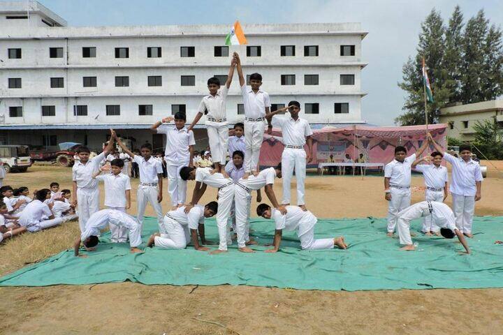Siddhartha Public School-Independence Day