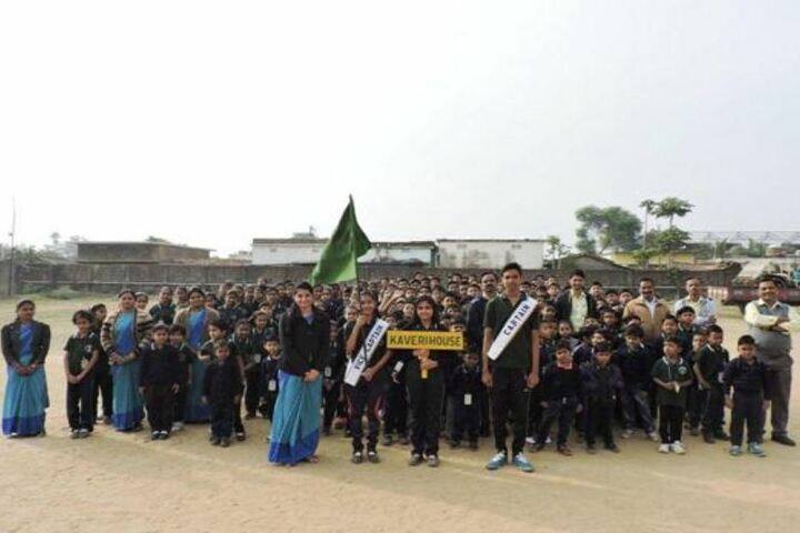 Siddhartha Public School-Investiture Ceremony