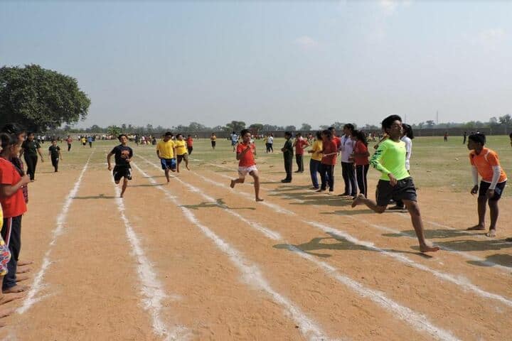 Siddhartha Public School-Sports Day