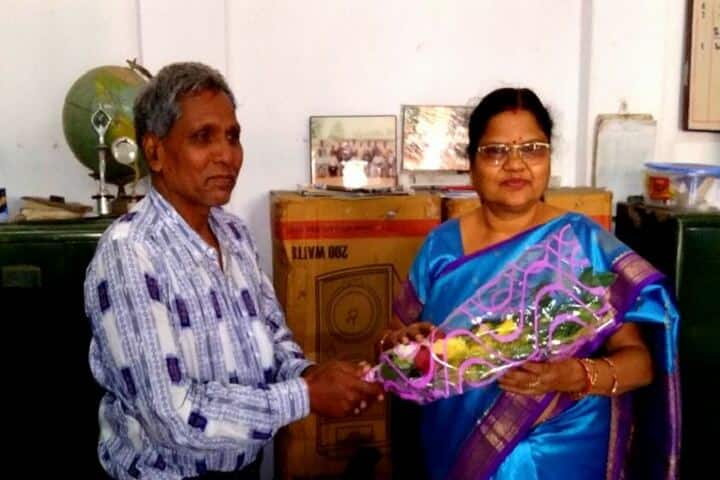 South Eastern Railway Miixed High School-Event