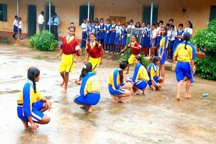 South Eastern Railway Miixed High School-Games