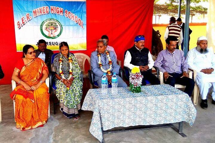 South Eastern Railway Miixed High School-Program