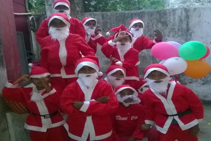 Sri Aurobindo Integral Education and Research Centre-Christmas Celebrations