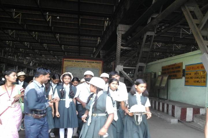 Sri Aurobindo Integral Education and Research Centre-Field Trip