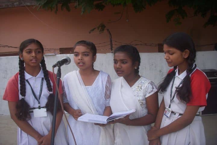 Sri Aurobindo Integral Education and Research Centre-Group Song