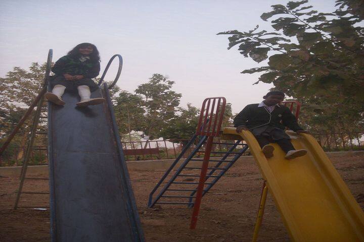 Sri Aurobindo Integral Education and Research Centre-Kindergarten