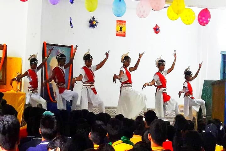 Sri Aurobindo Integral Education And Research Centre-Culturals