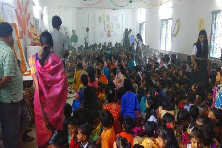 Sri Aurobindo Integral Education And Research Centre-Festive Celebrations