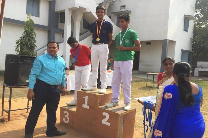 Sri Aurobindo Integral Education And Research Centre-Sports Champions