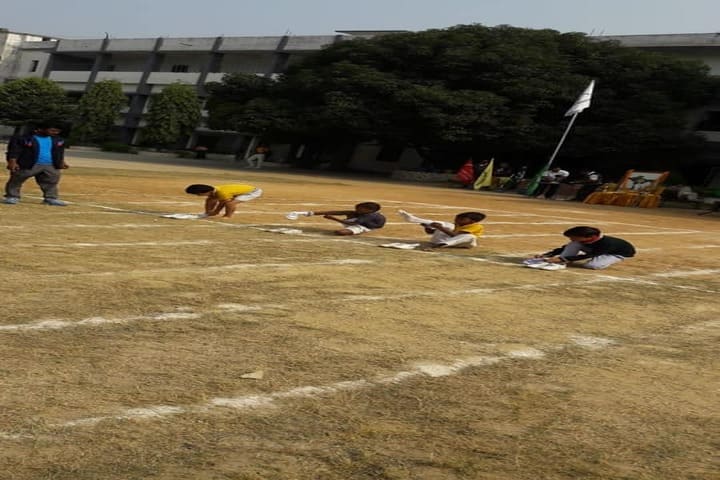 Sri Aurobindo Integral Education And Research Centre-Sports Day