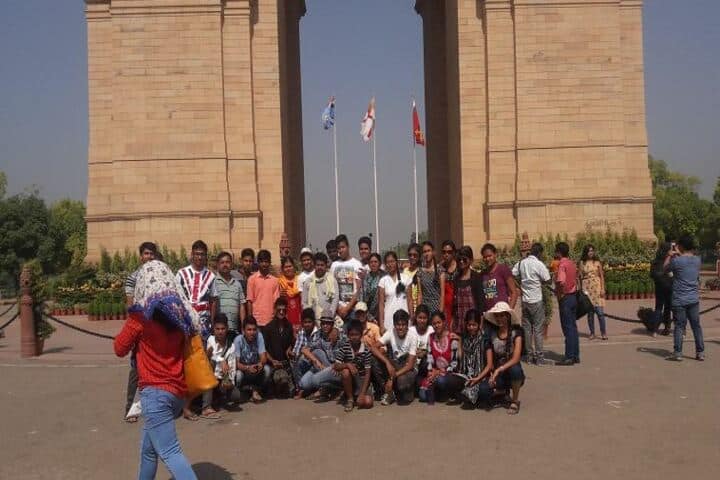Sri Aurobindo Integral Education And Research Centre-Tour