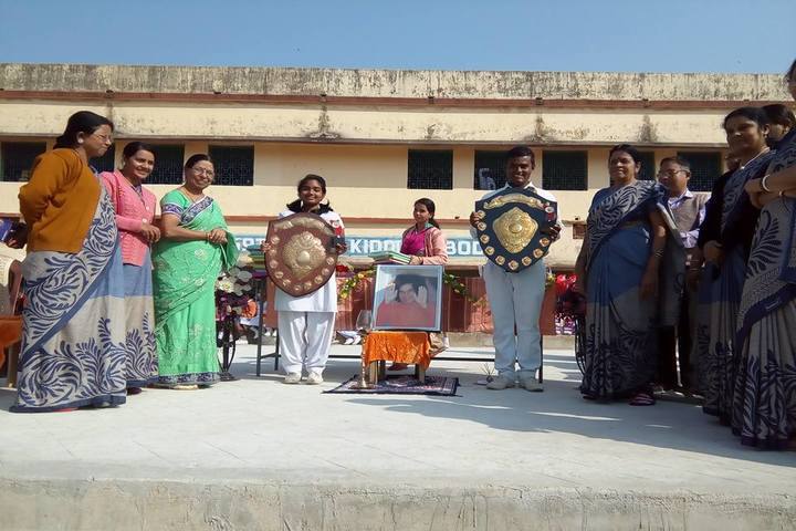 Sri Sathya Sai Kiddies Abode-Awards